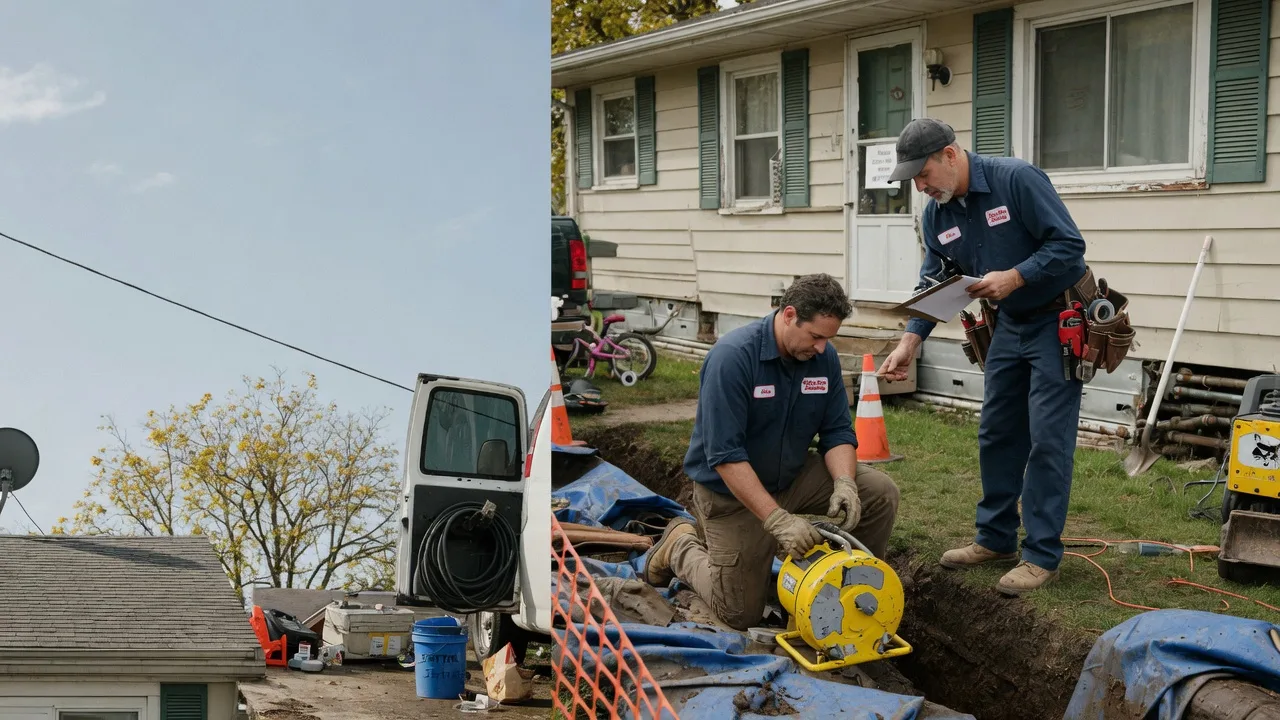 Emergency Plumber in Meridianville, AL near me